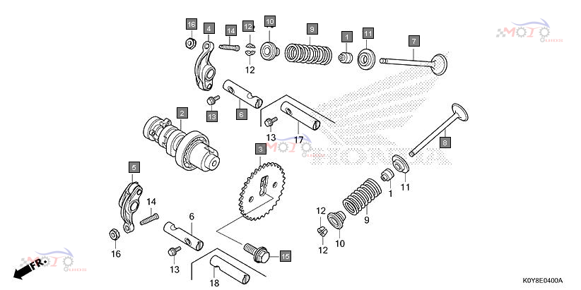 Engine Diagram